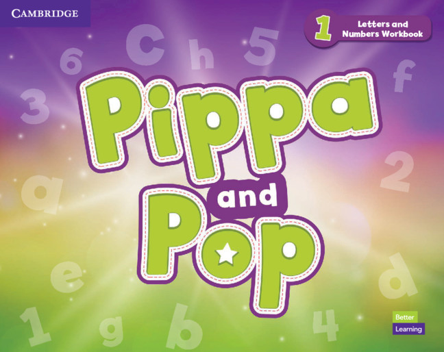 Letters and Numbers Workbook