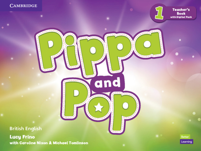 Teacher's Book with Digital Pack