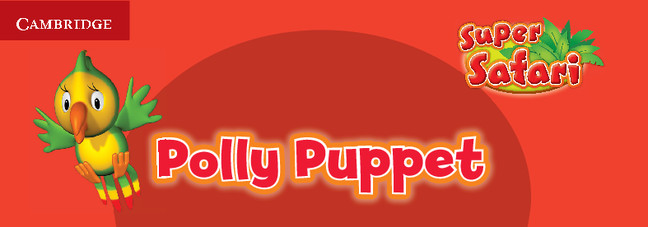 Parrot Puppet