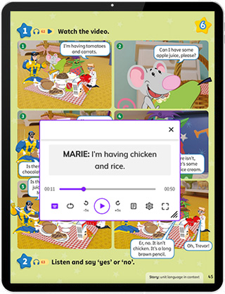 Pupil’s eBook
