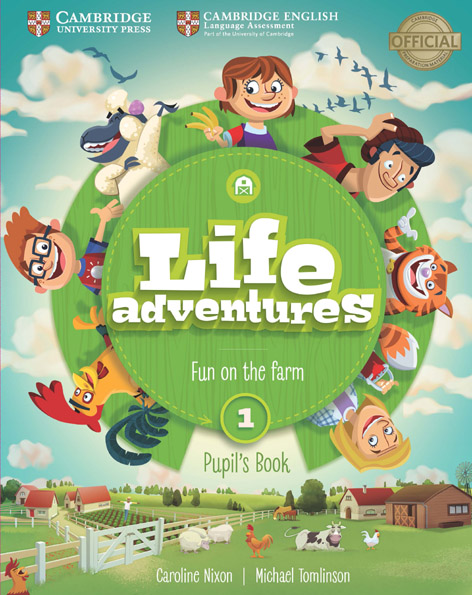 Pupil’s Book with eBook