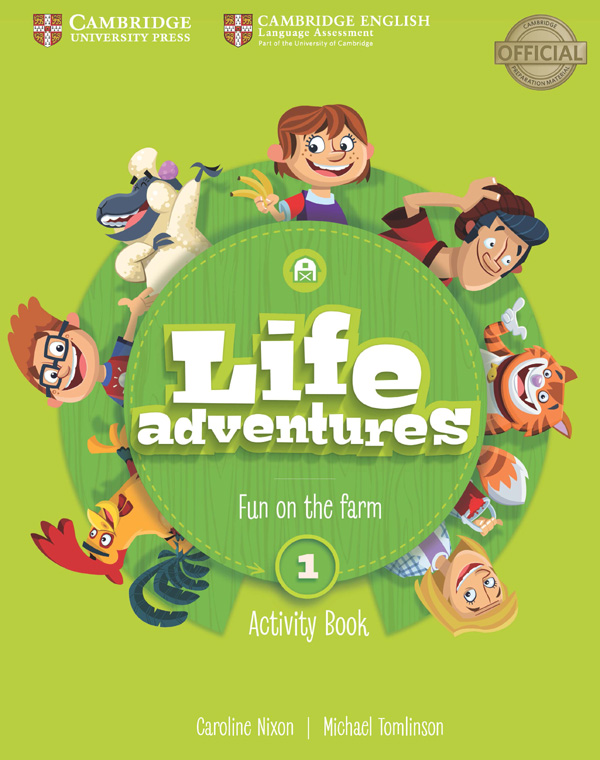 Activity Book with Digital Pack and Home Booklet