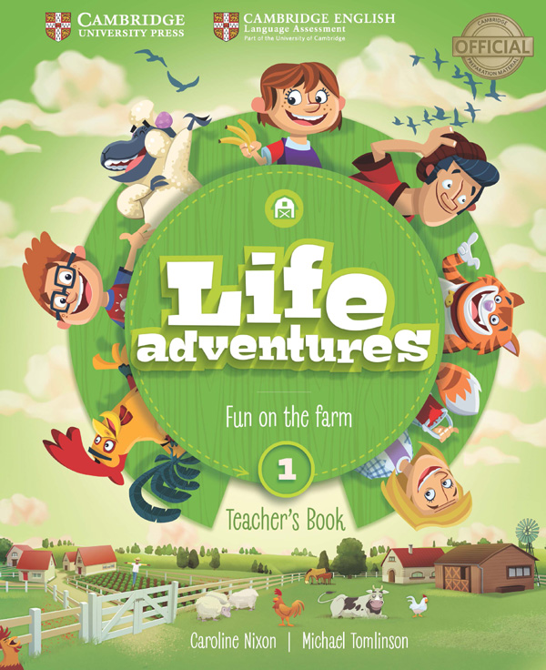 Teacher’s Book with Digital Pack