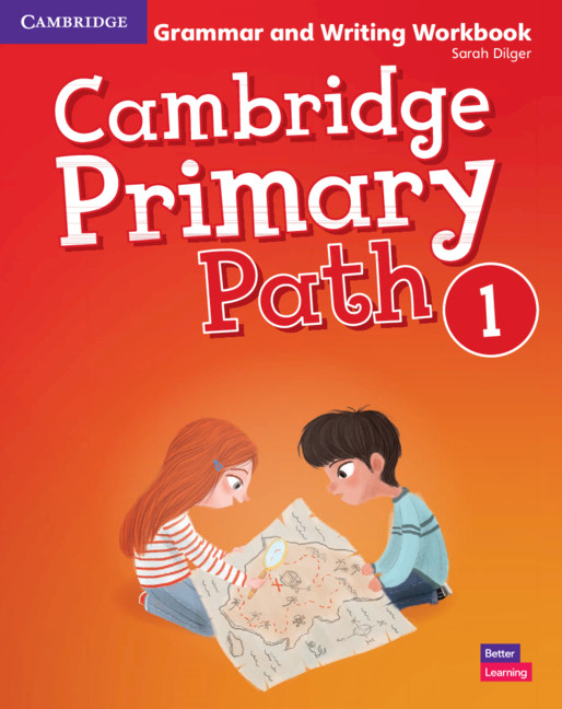 Grammar and Writing Workbook