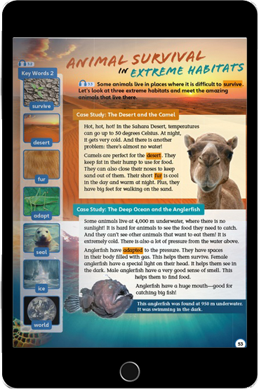 Student's eBook