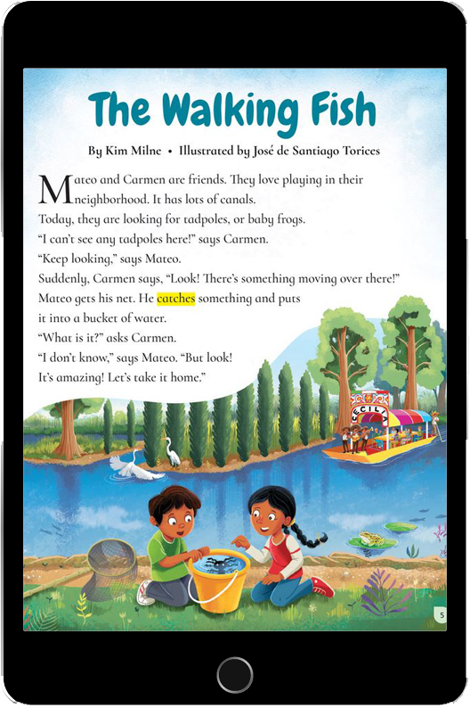 Student's eBook