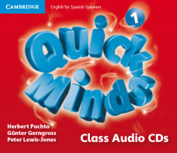 Class Audio CDs