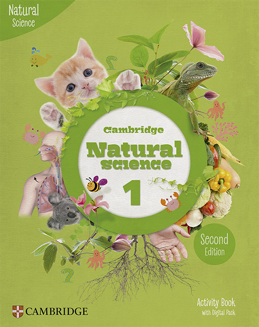 Activity Book with Digital Pack