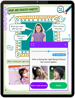Pupil’s eBook