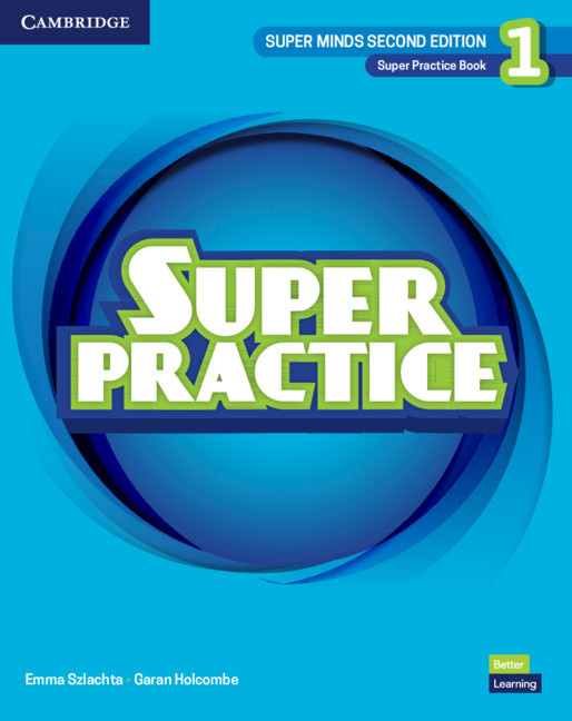 Super Practice Book
