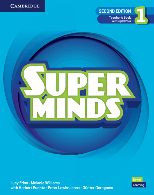 Teacher's Book with Digital Pack