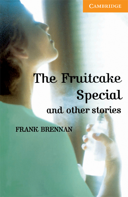 The Fruitcake Special and other stories