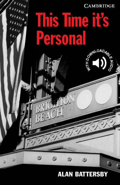 This Time it’s Personal