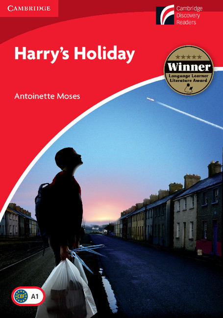 Harry’s Holiday