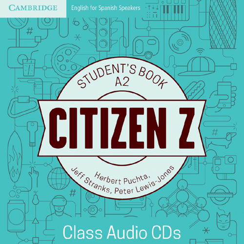 Class Audio CDs