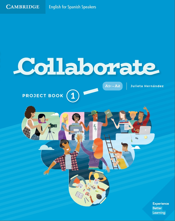 Teacher’s Project Book