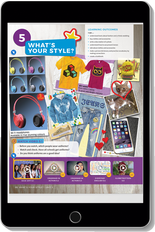 Student's eBook