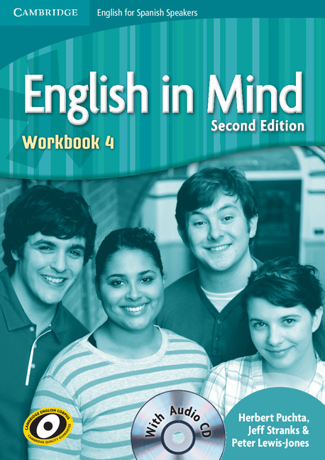 Workbook with Audio CD