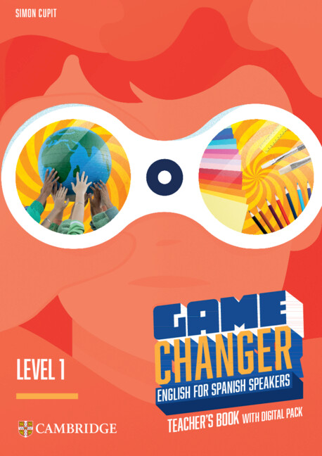 Teacher’s Book with Digital Pack