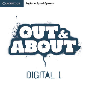 Digital Out & About (Interactive Whiteboard Software)