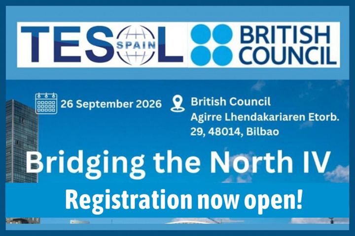 Bridging the North IV - TESOL Spain