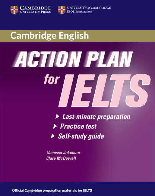 Action Plan for IELTS
