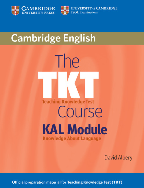 TKT Course KAL Module
