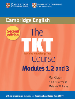 TKT Course Modules 1,2, 3