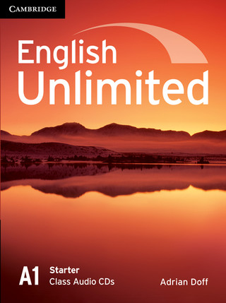 Eng Unlimited CDs