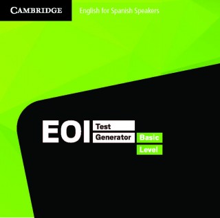 EOI Test Generator Basic