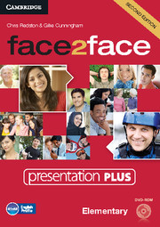 face2face Presentation Plus