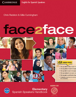 face2face Spanish Speakers Handbook