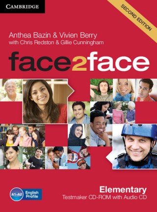 face2face Testmaker
