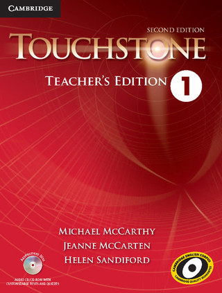 Touchstone Teacher's Edition