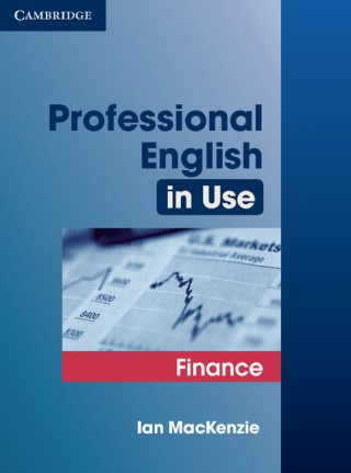 Prof English in Use Finance