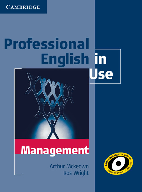 Prof English in Use Management