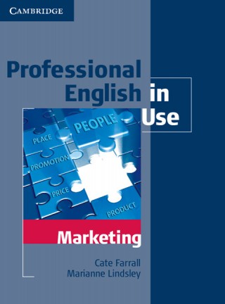 Prof English in Use Marketing