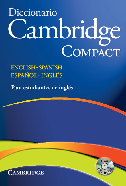 spanish and english dictionary