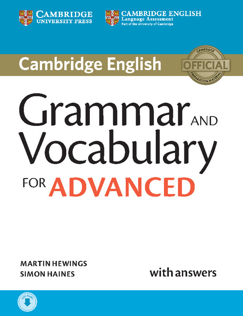 Grammar and Vocabulary Grammar & Vocabulary CAE & CPE Workbook With Key New Edition 