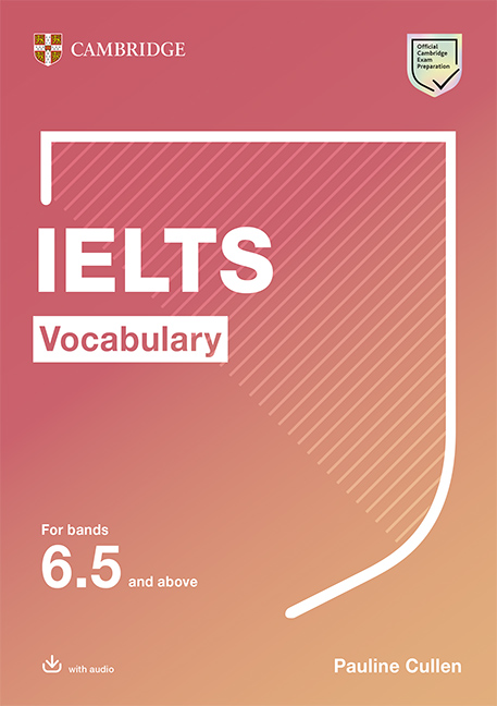 IELTS Vocab 6