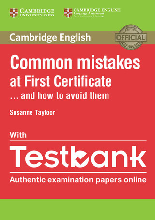 Common Mistakes at First with Testbank
