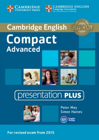 Compact Advanced Presentation Plus