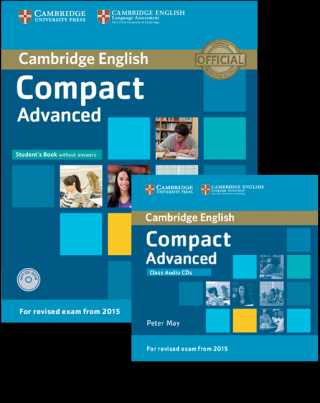 Compact Advanced Student's Book Pack