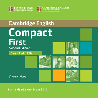 Compact First 2nd edition | Cambridge University Press Spain