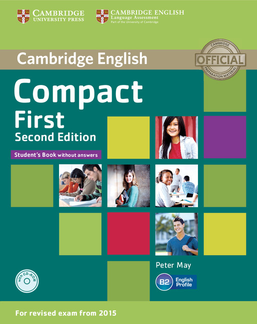 Compact First 2 Student's Book