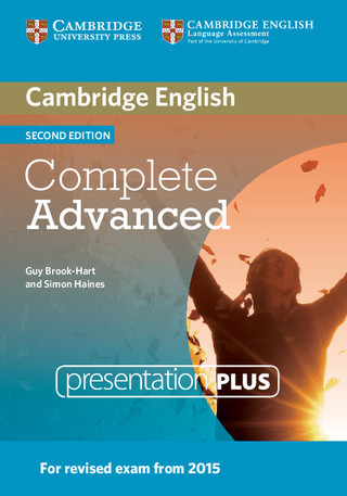 Complete Advanced Presentation Plus