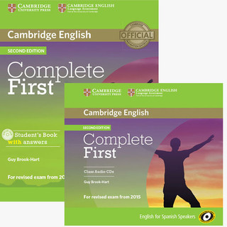 Complete First Self-Study Pack