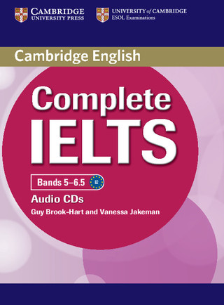 Complete IELTS Class Audio CDs