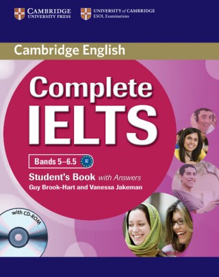 Complete IELTS Student's Book
