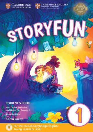 Storyfun 1 Pupil's Book